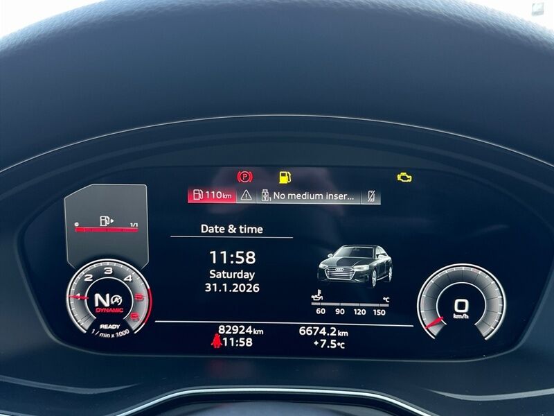 More views of Audi A4