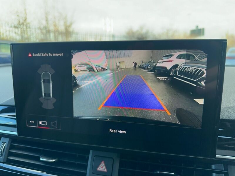 More views of Audi A4