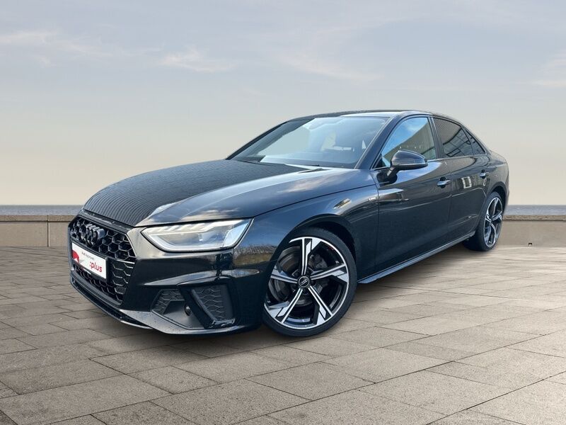 More views of Audi A4