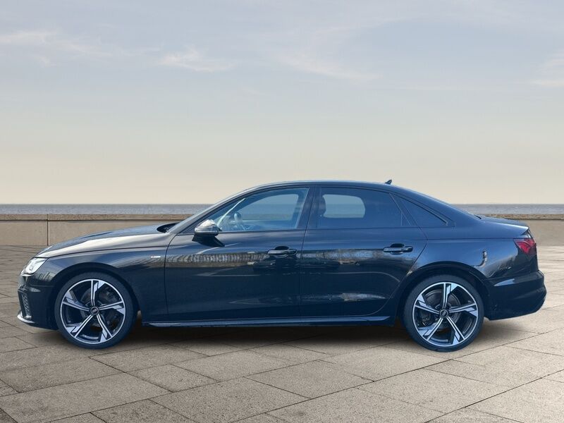 More views of Audi A4