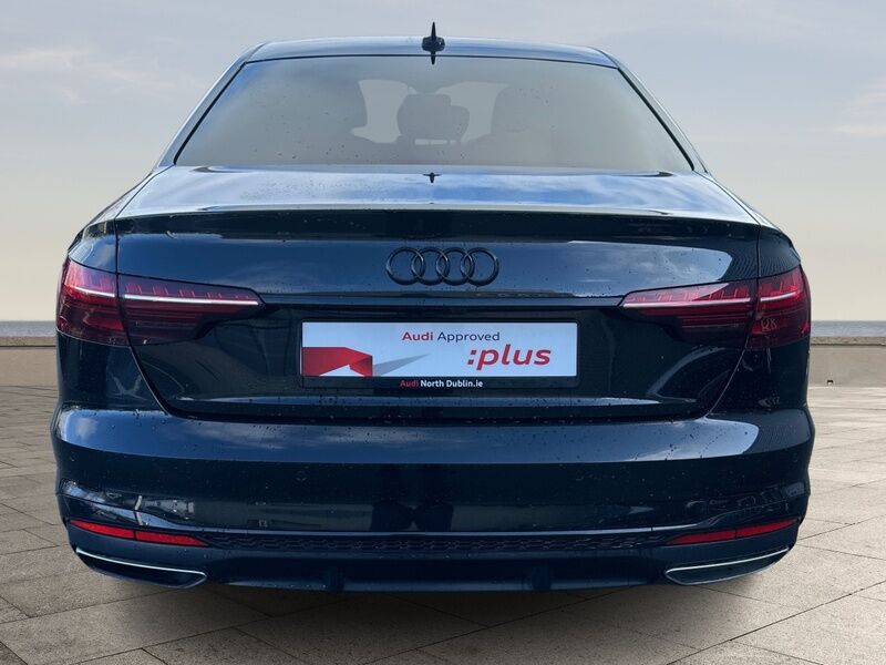 More views of Audi A4