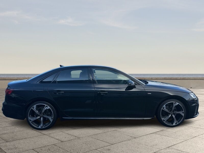 More views of Audi A4