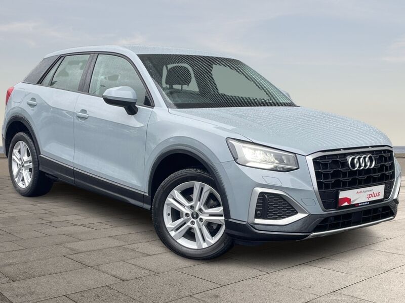 More views of Audi Q2