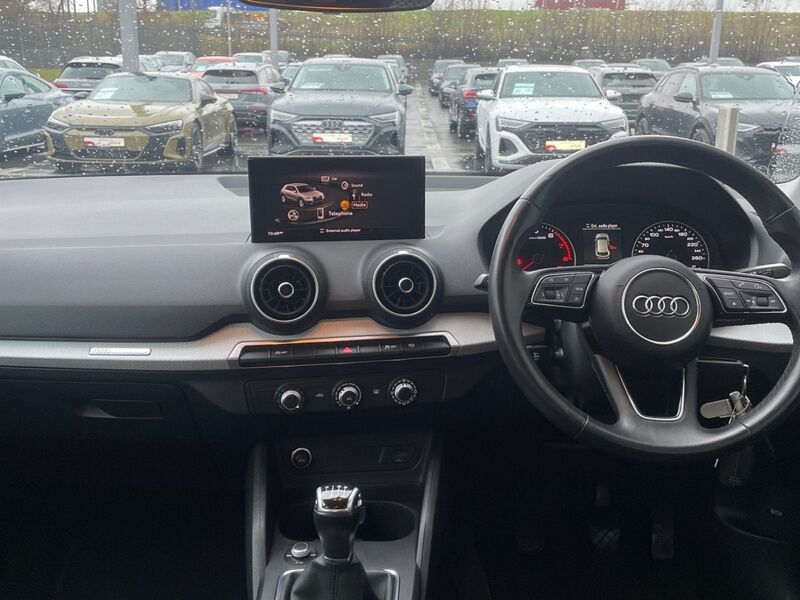 More views of Audi Q2