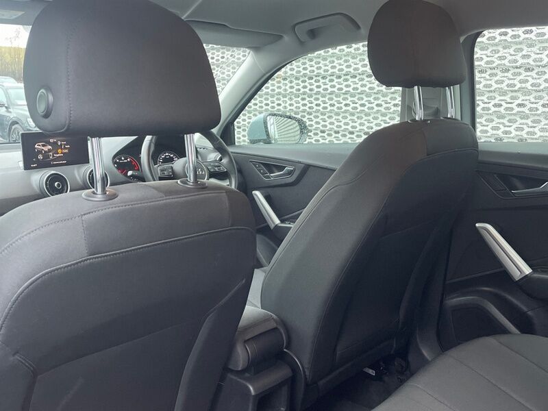 More views of Audi Q2