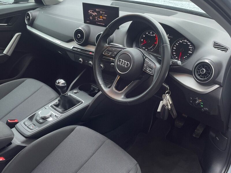 More views of Audi Q2