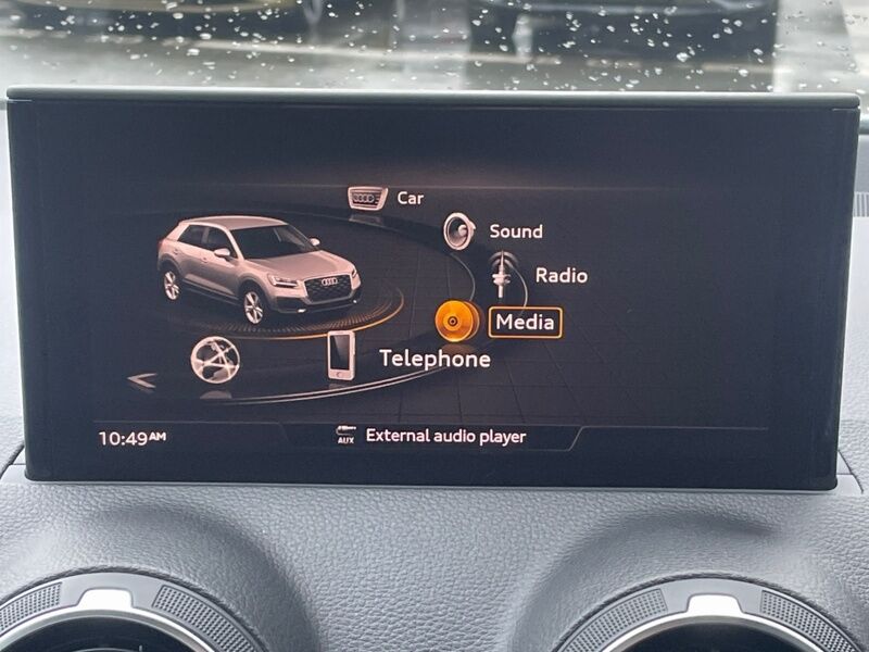 More views of Audi Q2