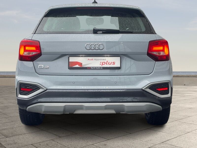 More views of Audi Q2