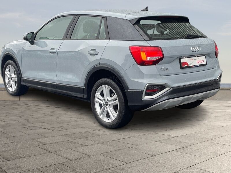 More views of Audi Q2