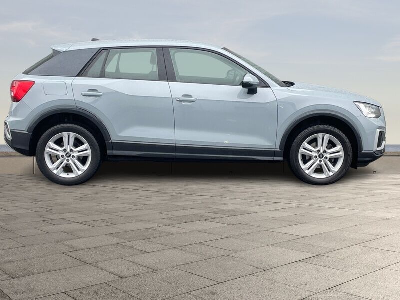 More views of Audi Q2