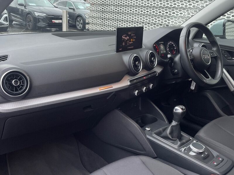 More views of Audi Q2