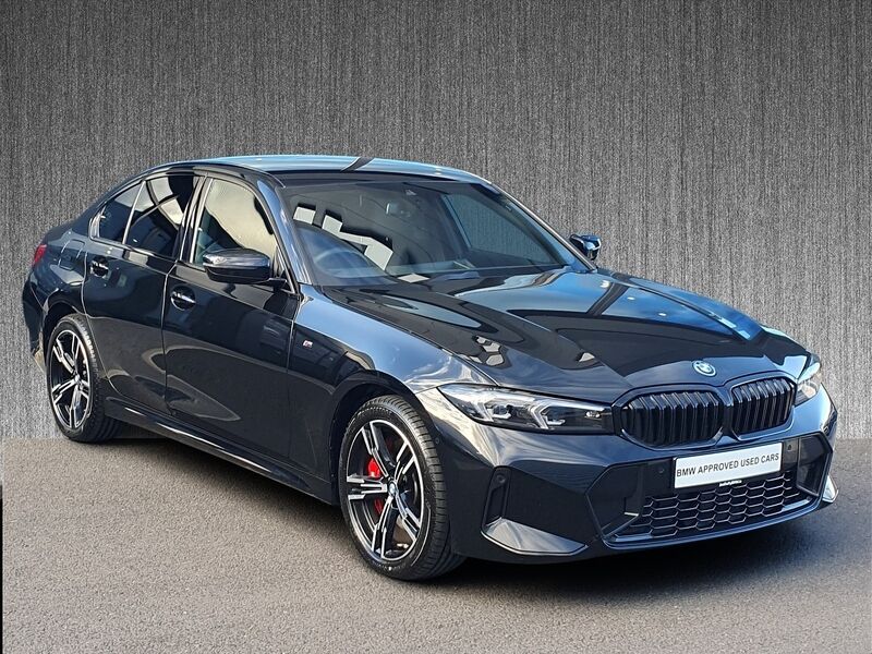 More views of BMW 3-Series