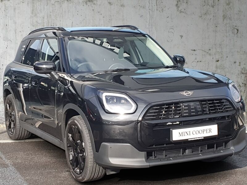 More views of Mini Countryman