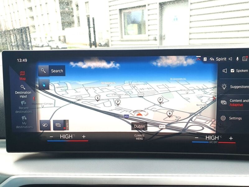 More views of BMW i4