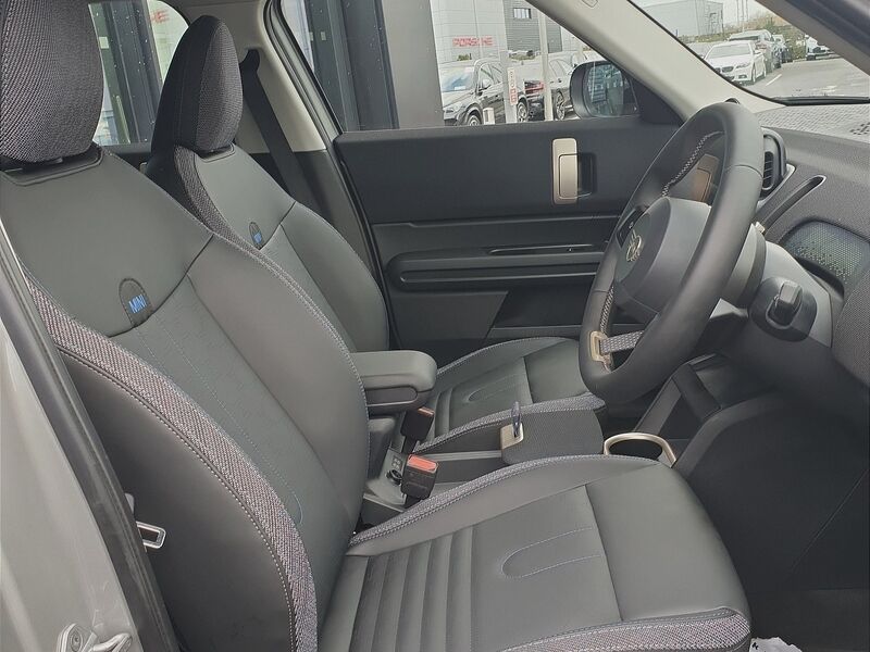 More views of Mini Countryman