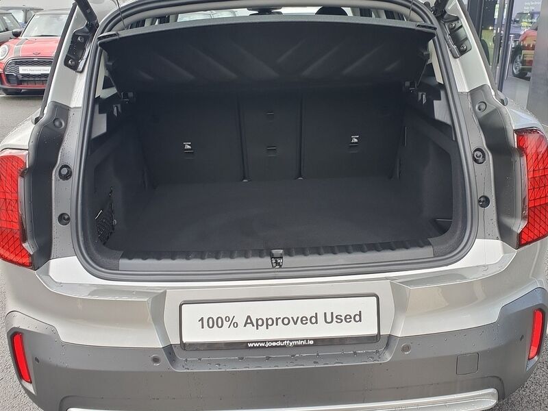 More views of Mini Countryman