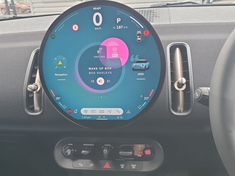 More views of Mini Countryman