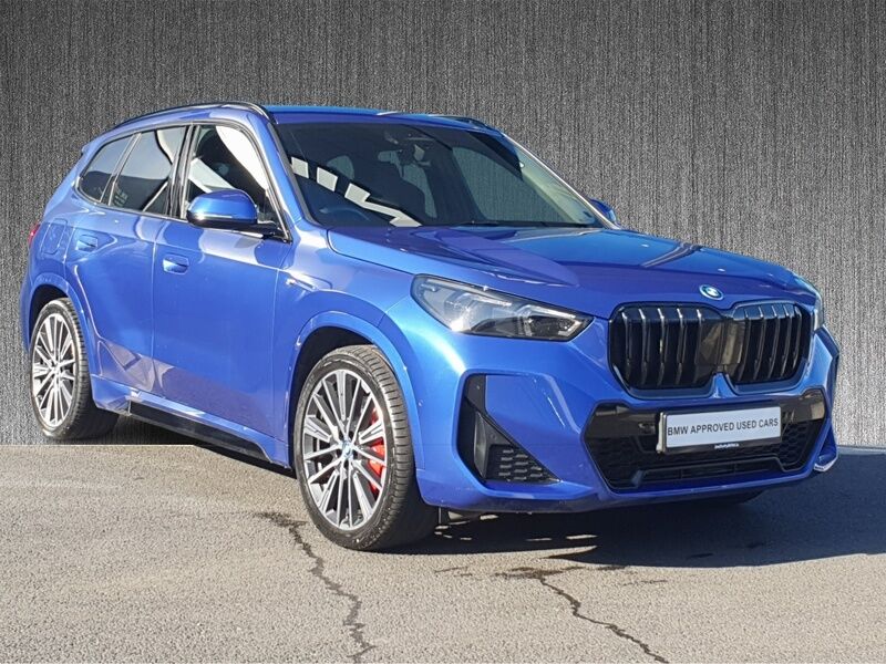 More views of BMW X1