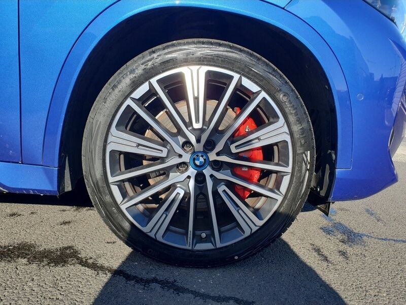 More views of BMW X1