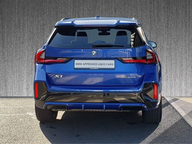 More views of BMW X1