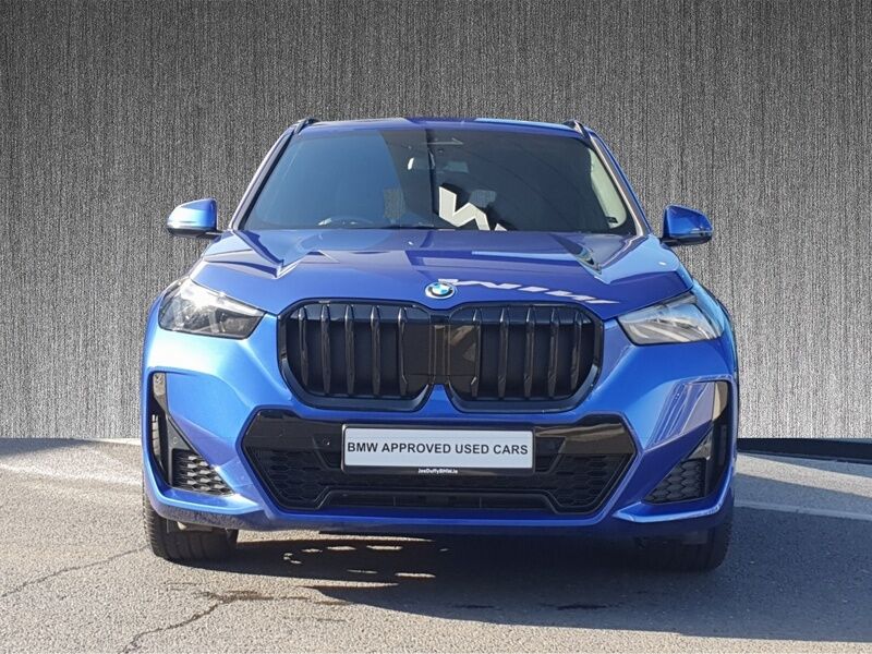 More views of BMW X1