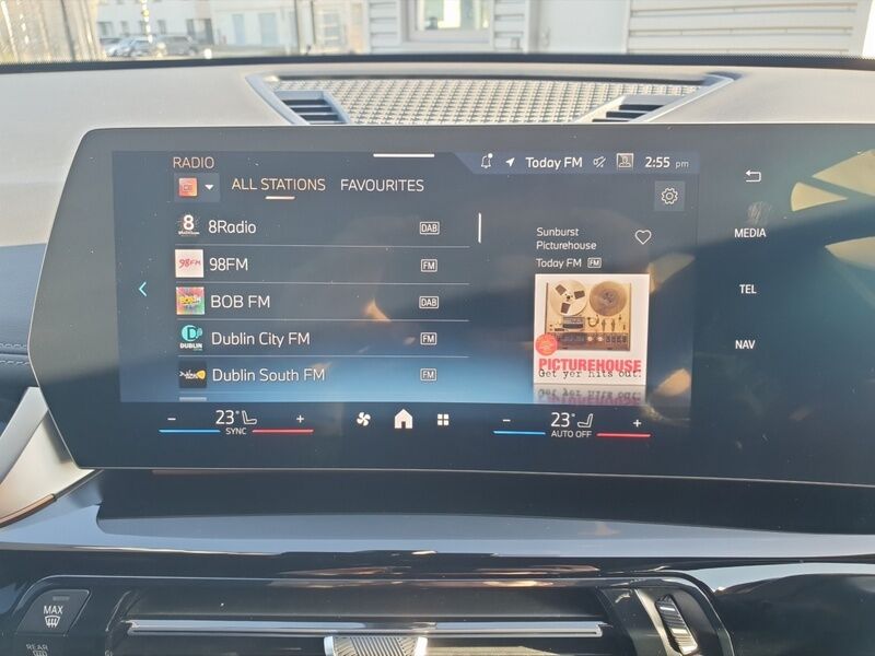 More views of BMW X1