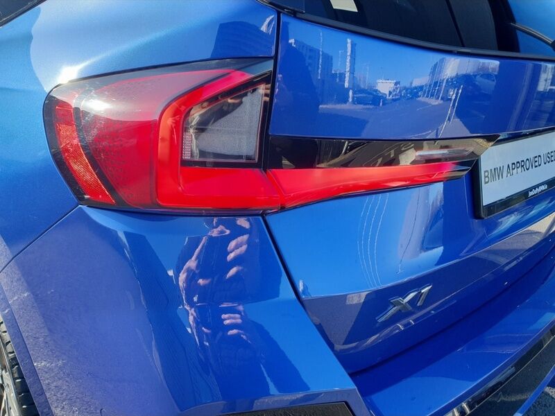 More views of BMW X1