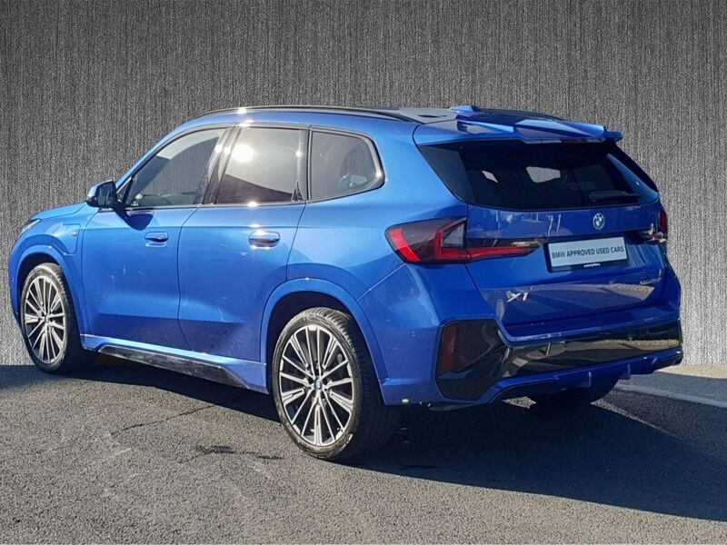 More views of BMW X1