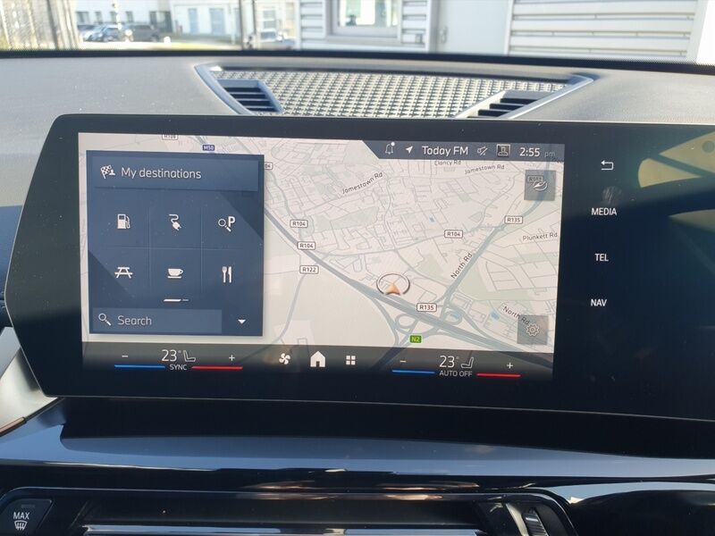 More views of BMW X1