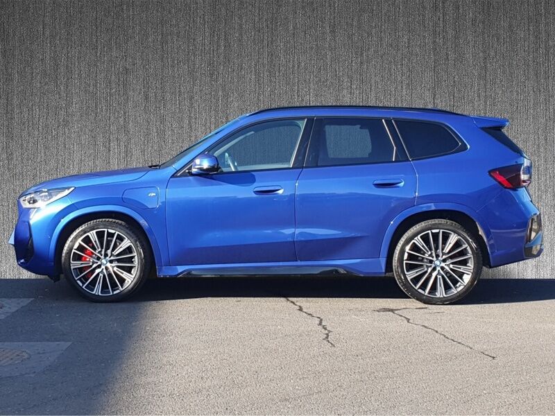 More views of BMW X1