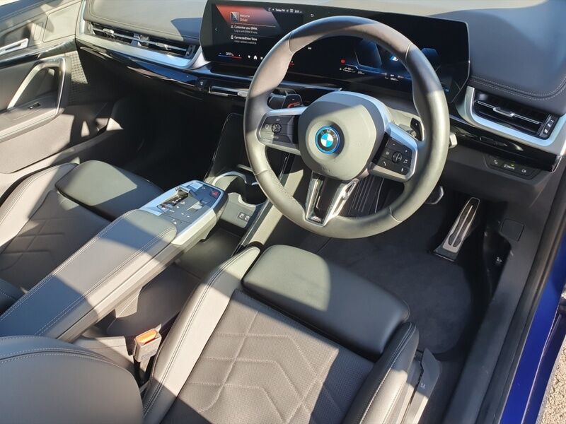 More views of BMW X1