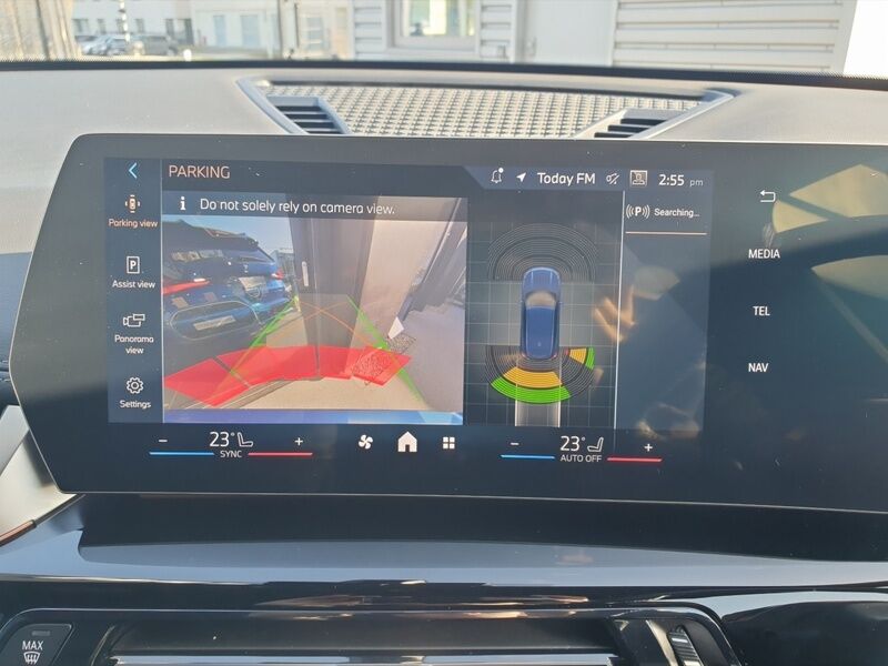 More views of BMW X1