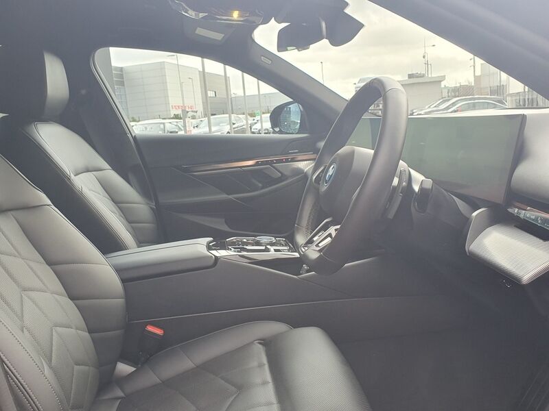 More views of BMW 5-Series