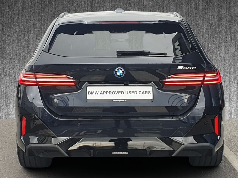 More views of BMW 5-Series