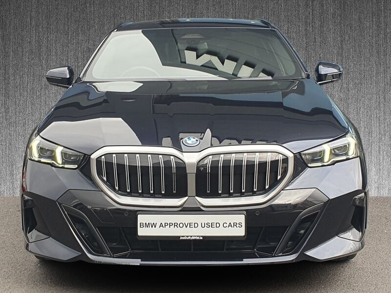 More views of BMW 5-Series