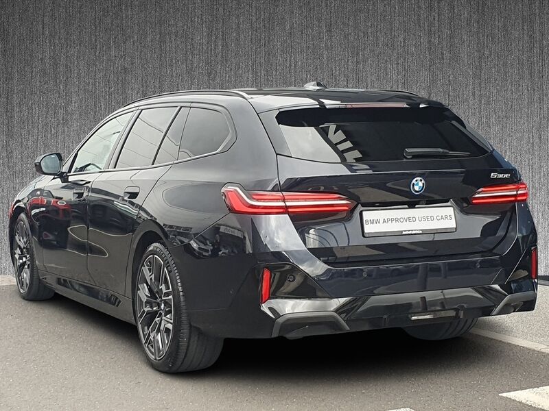 More views of BMW 5-Series