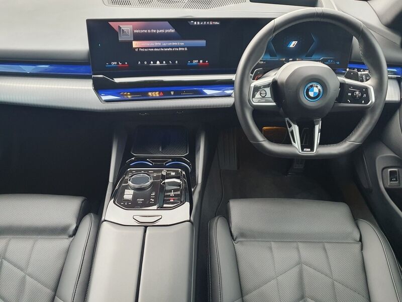 More views of BMW 5-Series