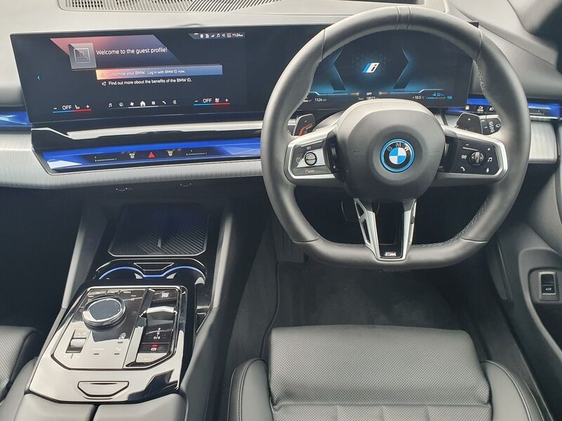 More views of BMW 5-Series