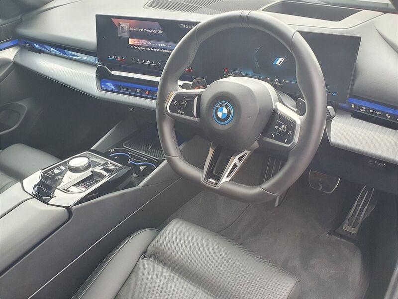 More views of BMW 5-Series