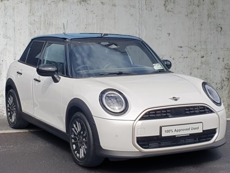 More views of Mini Cooper