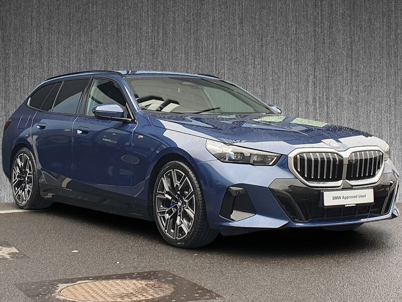 More views of BMW 5-Series