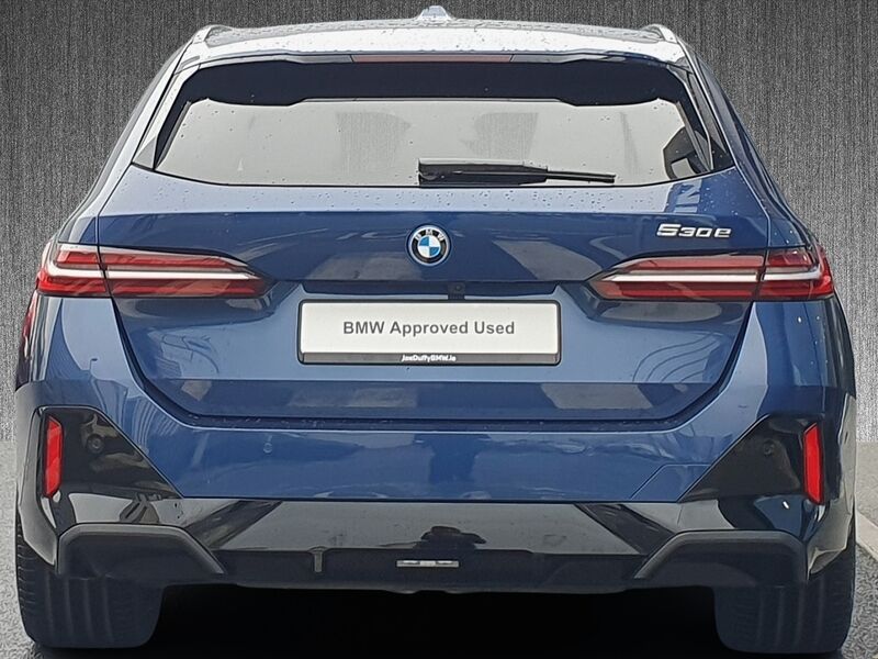 More views of BMW 5-Series