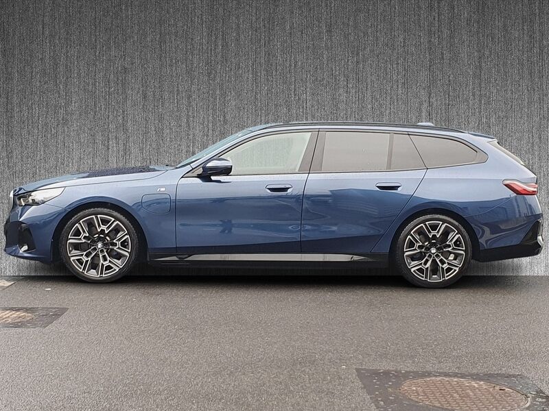 More views of BMW 5-Series