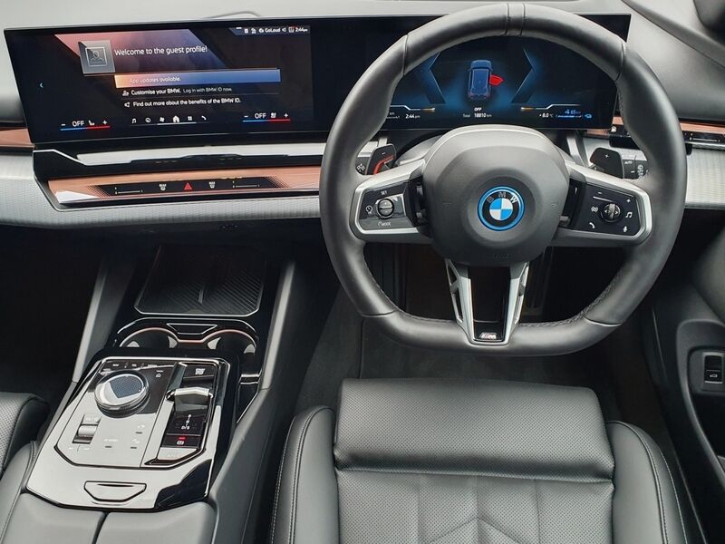 More views of BMW 5-Series