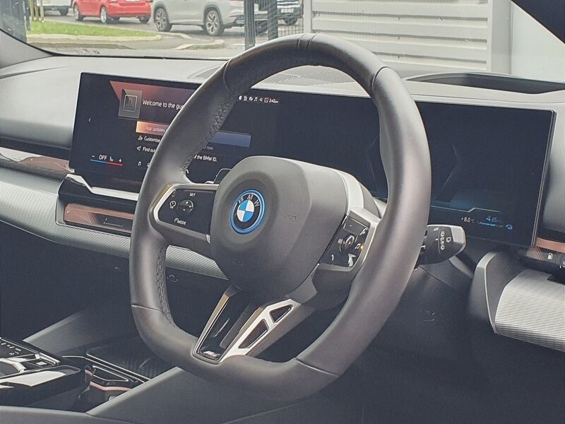 More views of BMW 5-Series