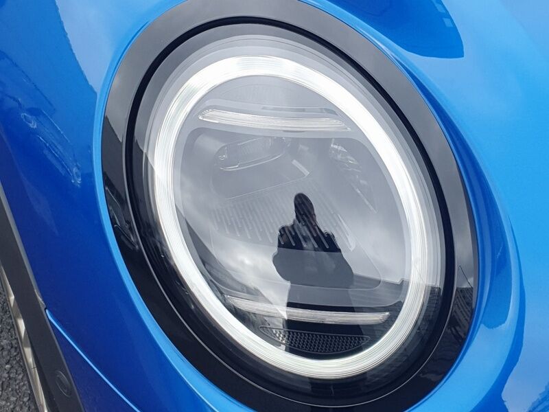 More views of Mini Cooper