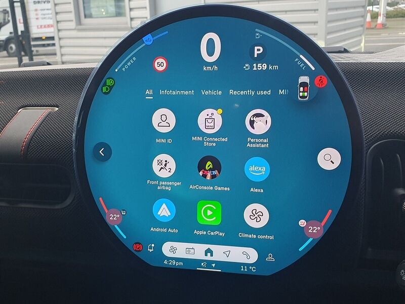 More views of Mini Cooper