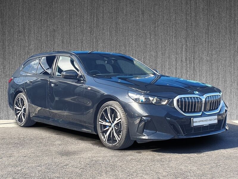 More views of BMW 5-Series