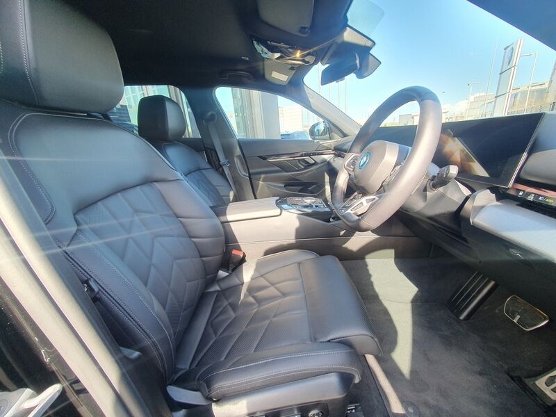 More views of BMW 5-Series