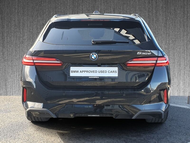 More views of BMW 5-Series